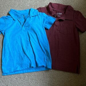 Set of polos
